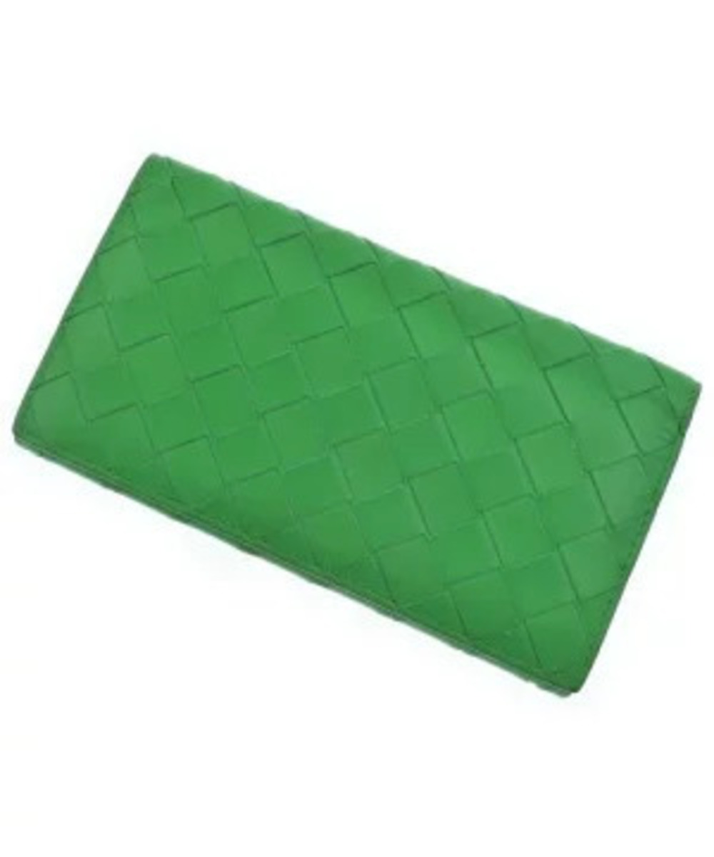 Bottega Veneta Wallet coin case Wallet Green